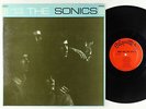 Sonics - Here Are The Sonics  LP - Etiquette Stereo