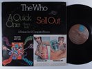 WHO A Quick One/Sell Out TRACK/MCA 2XLP VG+ gatefold k