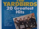 YARDBIRDS 20 Greatest Hits BABYLON U/80050 LP germany SEALED k