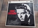 Eddie Cochran Memorial Album LP  UK London 1960