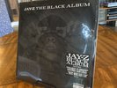 Jay-Z The Black Album Double LP Vinyl Record 2003 Pressing Hype Sticker Sealed