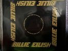 Billie Eilish Live At Third Man Records Limited Edition Blue Vinyl