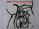 The Miles Davis Quintet Cookin' Prestige LPR-88004 Japan  VINYL LP