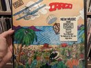 MEN AT WORK Cargo Vintage SEALED/NEW LP 1983 Hype Sticker