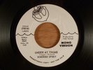 Kindred Spirit Under My Thumb/Same Promo Garage, Fuzz Psych Rolling Stones Cover