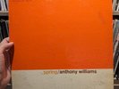 ANTHONY WILLIAMS Spring LP 1966 Blue Note (BLP 4216) MONO Good Condition