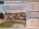 Mendelssohn / Weber / Szell ITALIAN SYMPHONY + 2 (Columbia) 1963 UK stereo LP