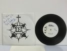 Omen Searcher Too Much / Teacher Of Sin 1st Press 1982 7