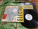 Various ‎– Street Sounds Crucial Electro 2 1984 Hip Hop VG+/VG+ Box7