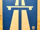 Kraftwerk - Autobahn Vinyl LP UK Press 1975 Textured Sleeve