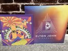 * Signed Rare * Diamonds Pyramid Edition by Elton John (Vinyl, 2023, EMI)