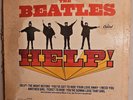 The Beatles - Help  (Original Motion Picture Soundtrack) (LP, Album, Mono, Gat)