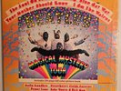 The Beatles - Magical Mystery Tour (LP, Album, Mono, Scr) (Capitol Records)