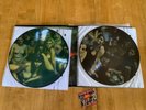 Jimi Hendrix Electric Ladyland RARE 2LP Vinyl Picture Disc Never Played, MINT