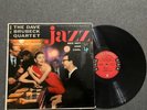 THE DAVE BRUBECK QUARTET JAZZ RED HOT AND COOL 1955 Vinyl Record LP CL 699