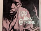 John Coltrane Lush Life Vinyl LP OJC-131 Prestige 7188 VG+