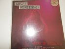 BRUCE DICKINSON ALIVE IN STUDIO A VINYL 2LP LTD 1492/2000 RAWDV102 EX/EX RARO