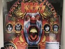 KISS Psycho Circus NEW SILVER VINYL  LIMITED EDITION ONLY 2500 COPIES MADE