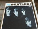 Meet The Beatles Original 1964 US MONO Album Capitol Records T-2047 First  EX/EX