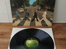 The Beatles - Abbey Road 1969 First UK Edition No Her Majesty