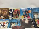 Bundle Of Classic ABBA Records, Many Classics + Favourites + More, See Pictures