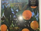 Lana Del Rey Violet Bent Backwards Over The Grass Urban Outfitters Blue Vinyl
