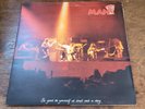 Man LP - Be Good To Yourself At Least Once A Day - First UK Pressing - VG+ EX