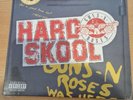 Guns n' Roses Hard Skool 7'' Limited Edition Clear Vinyl
