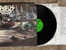CEREBUS Too Late To Pray 1986 1st press VINYL US Import EX+ Greenworld GWD90542