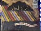 Blind Pilot- 3 Rounds And A Sound Vinyl Record (2008, 180g)