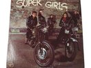 Super Girls Vinyl 3 LP Set 1960's Girl Group Oldies Warner OP 8507
