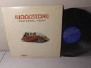 Bloodstone – Natural High, 1972 LP, London Records ‎– XPS 620