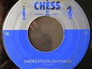 HOWLIN’ WOLF 45 Smokestack Lightning / You Can’t Be Beat CHESS 1618 VG Cond.