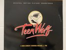Teen Wolf Miles Goodman OST Soundtrack 1985 1st U.S. Pressing Play Tested EX