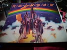 RAINBOW RITCHIE BLACKMORES AUSTRALIA PRESS  VINYL LP  1975 made in uk