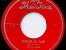 The Feathers 45 Crashing the Party - 1965 R & B Vocal Reissue
