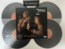 2Pac All Eyez On Me 1996 US Original 4LP Death Row Records 3145242041 EX/NM-