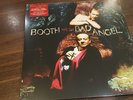 LIMITED EDITION TIM BOOTH AND THE BAD ANGEL RED VINYL ANGELO BADALAMENTI JAMES