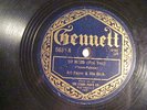 78 : GENNETTE  5631-ART PAYNE-OH MAUD/MAKE A WOMAN CHANGE HER MIND-BOTH HOT