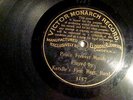 78 : PRE DOG MONARCH VICTOR-3157-KENDLE'S 1ST REGTBAND-PEACE FOREVER MARCH-1901