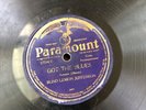 BLUES BLIND LEMON JEFFERSON Paramount 12387 Got The Blues/Long Lonesome Blues V