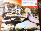 LED ZEPPELIN Houses Of The Holy  Original  Promo Vinyl  LP  SD 7255  White Label
