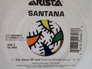 SANTANA -The Game Of Love/ Nothing At All 7