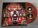 KISS  Picture Vinyl LP Psycho Circus