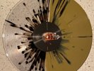 Norma Jean – All Hail GOLD SPLIT/SPLATTER LANDSLIDE VINYL*/500*OOP*SEALED*NM/NM*