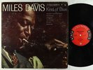 Miles Davis - Kind Of Blue LP - Columbia - CL 1355 6-Eye Mono DG