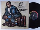 JOHN LEE HOOKER Travelin' VEE-JAY LP mono k