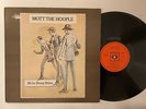 MOTT THE HOOPLE All The Yound Dudes N/Mint 1972 UK CBS LP Beautiful 1st Pressing