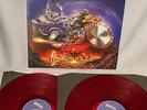 LP JUDAS PRIEST Painkiller (2LP 180g Vinyl, UK, 2010) NM/NM