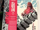 Godzilla Against Mechagodzilla LP New MONDO/DEATH WALTZ mech vinyl sealed